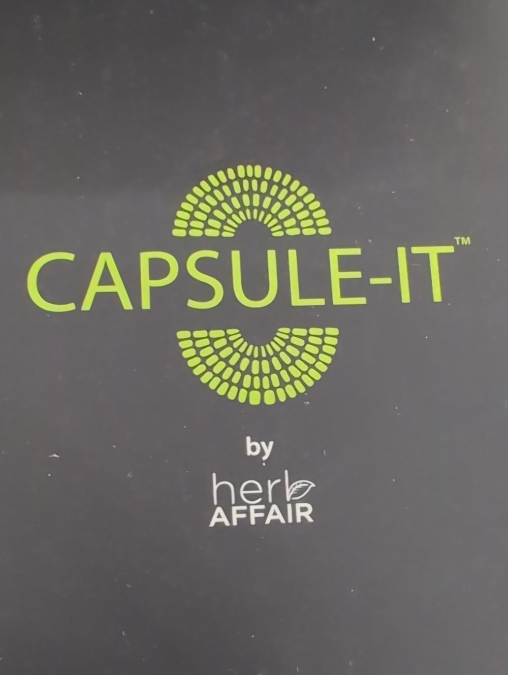 Capsule-IT size 00